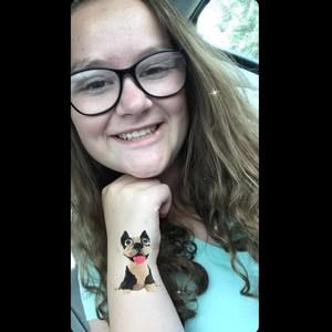 Meet your Posher, Erin